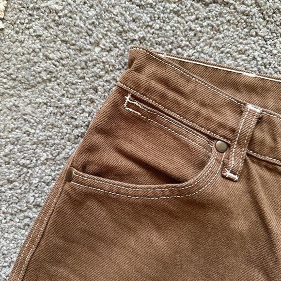 Reformation Cowboy High Rise Straight Jeans - Picture 2 of 8